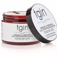 Tgin Miracle Repairx Curl Food CPR Treatment -12 oz/340 g