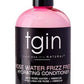 Tgin Rose Water Frizz Free Hydrating Conditioner-13 fl.oz/384 ml