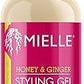 Mielle Honey & Ginger Styling Gel-384 ml/13 fl.oz