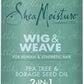 Shea Moisture Wig & Weave Tea Tree & Borage Seed OIL 2-in-1 Conditioner & Detangler-237ml/8 fl.oz