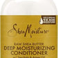 Shea Moisture Raw Shea Butter Deep Moisturizing Conditioner-384ml/13 fl.oz