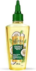 Vatika Restorative Hair Oil-100 ml