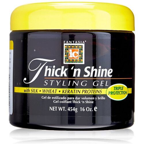 Fantasia IC Thick & Shine Styling Gel - 16 oz/454 g