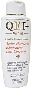 QEI+ Paris Active Harmonie Reparateur Multivitamin Toning Body Lotion -500 Ml/16.91 Fl .Oz.