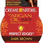 Creme Of Nature Perfect Edges - Dark Brown 63.7g/2.25oz