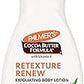Palmer's Cocoa Butter Formula Retexture Renew Exfoliating Body Lotion-400ml/13.5 fl.oz