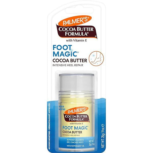 Palmer's Cocoa Butter Formula Cocoa Butter Foot Magic-25 g/0.9 oz