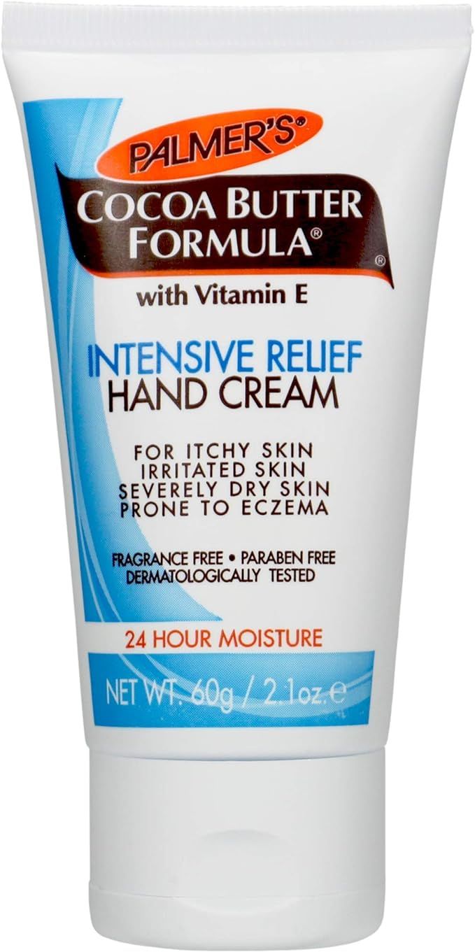 Palmer's Cocoa Butter Formula Intensive Relief Hand Cream-60 g/2.1oz