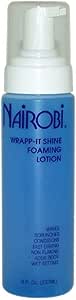 Nairobi Wrapp-it-Shine Foaming Lotion-237ml/8 fl.oz