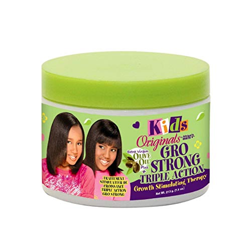 Africa's Best Kids Organics Gro Strong Triple Action 213g/7.5oz