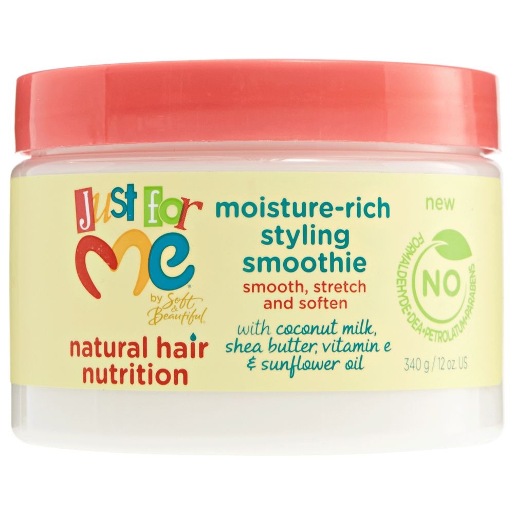 Just For Me Moisture-Rich Styling Smoothie 340g/12oz