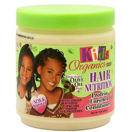 Africa's Best Kids Organics Hair Nutrition Protein Enriched Conditioner 426/15oz