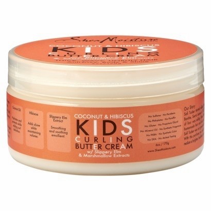 Shea Moisture Kids Curling Butter Cream 170g/6oz