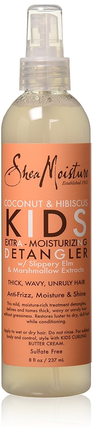 Shea Moisture Kids Extra Moisturizing Detangler 237ml/8oz