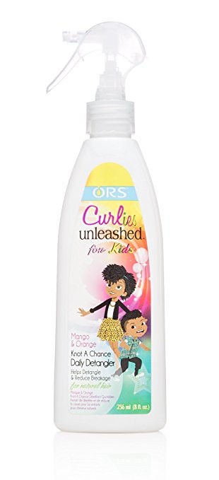 ORS CURLIES UNLEASHED FOR KIDS DAILY DETANGLER 236ML/8OZ