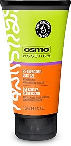 Osmo Essence Re-Energising Curl Gel With Pataua , Mango Butter & Squalane-150ml/5.07 fl.oz