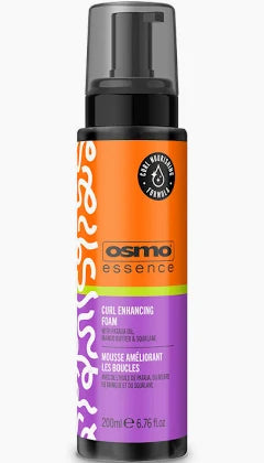 Osmo Essence Curl Reinvigorating Curl Enhancing Foam With Pataua ,Mango Butter &Squalane-200ml/6.76 fl.oz