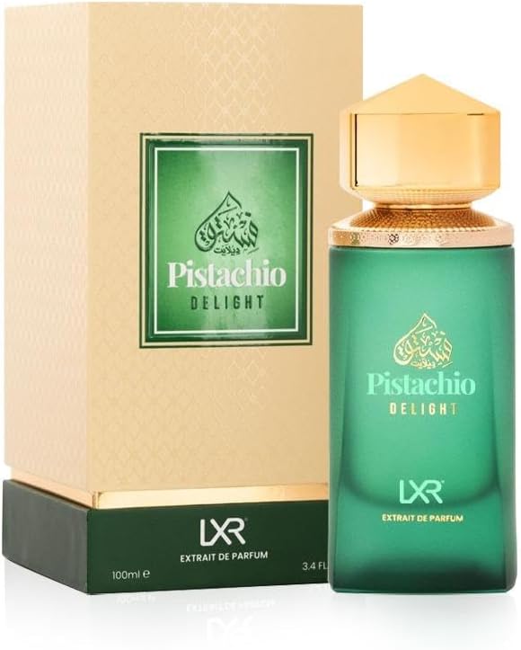 Pistachio Delight Eau de Parfum by LXR Perfume