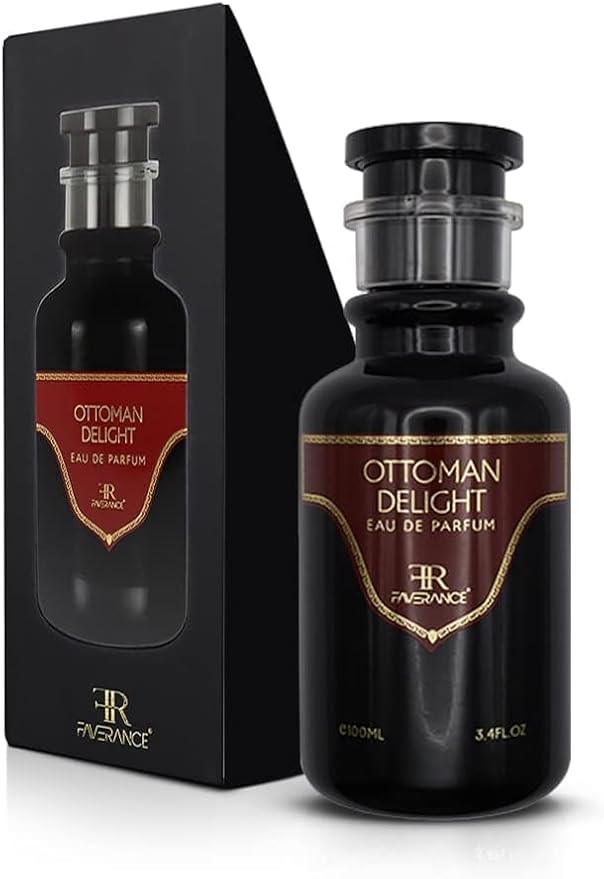 Ottoman Delight 100ml EDP by Faverance