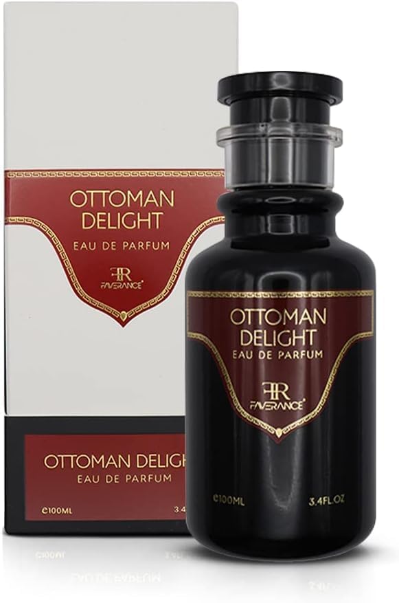 Ottoman Delight 100ml EDP by Faverance