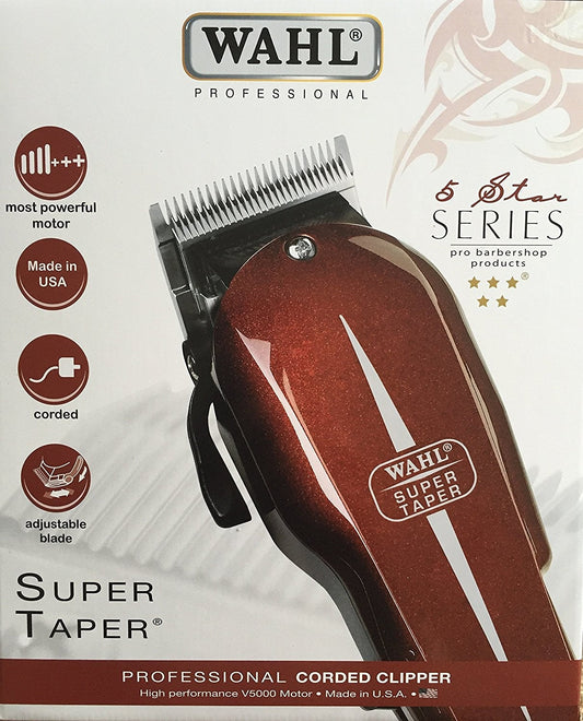 WAHL PROFESSIONAL 5 Star Series - SUPER TAPER CORDED