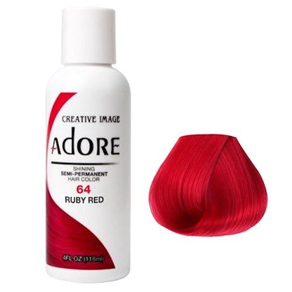 Adore - Creative Image Semi-Permanent Hair Colour 4oz/118ml