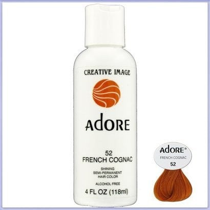 Adore - Creative Image Semi-Permanent Hair Colour 4oz/118ml