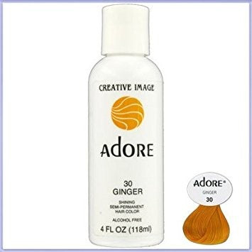 Adore - Creative Image Semi-Permanent Hair Colour 4oz/118ml
