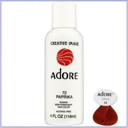 Adore - Creative Image Semi-Permanent Hair Colour 4oz/118ml