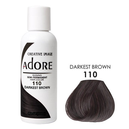 Adore - Creative Image Semi-Permanent Hair Colour 4oz/118ml