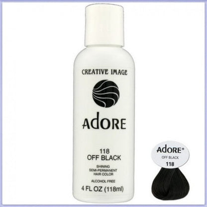 Adore - Creative Image Semi-Permanent Hair Colour 4oz/118ml