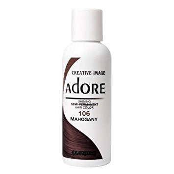 Adore - Creative Image Semi-Permanent Hair Colour 4oz/118ml