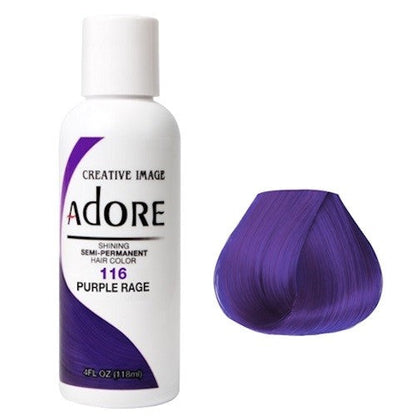 Adore - Creative Image Semi-Permanent Hair Colour 4oz/118ml