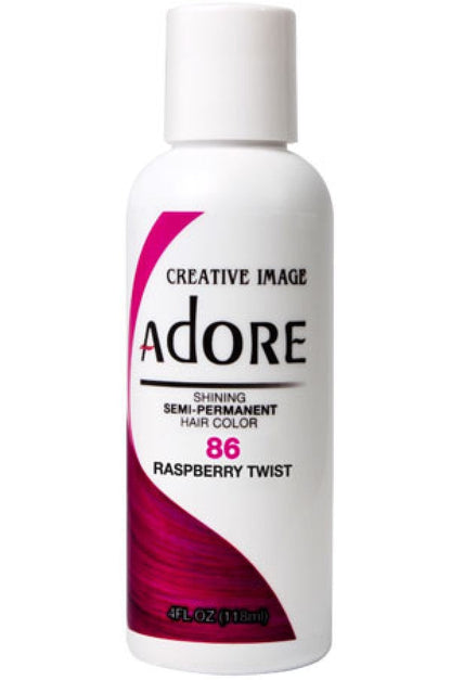 Adore - Creative Image Semi-Permanent Hair Colour 4oz/118ml