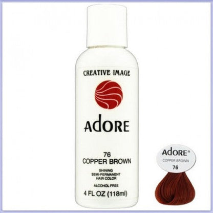 Adore - Creative Image Semi-Permanent Hair Colour 4oz/118ml