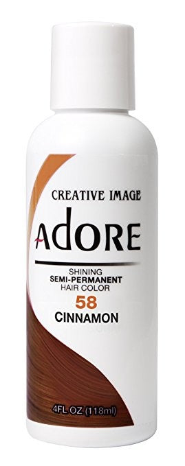 Adore - Creative Image Semi-Permanent Hair Colour 4oz/118ml
