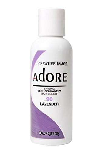 Adore - Creative Image Semi-Permanent Hair Colour 4oz/118ml
