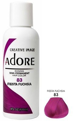 Adore - Creative Image Semi-Permanent Hair Colour 4oz/118ml