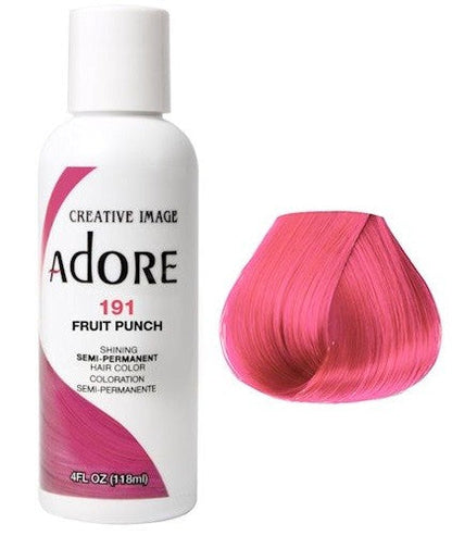Adore - Creative Image Semi-Permanent Hair Colour 4oz/118ml