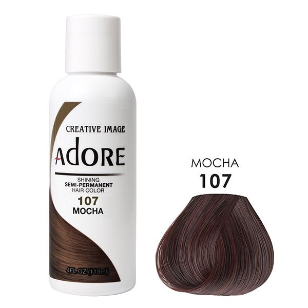 Adore - Creative Image Semi-Permanent Hair Colour 4oz/118ml