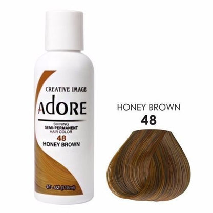 Adore - Creative Image Semi-Permanent Hair Colour 4oz/118ml