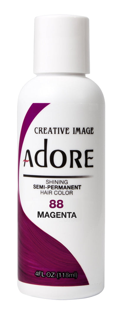 Adore - Creative Image Semi-Permanent Hair Colour 4oz/118ml