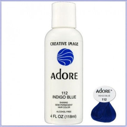 Adore - Creative Image Semi-Permanent Hair Colour 4oz/118ml