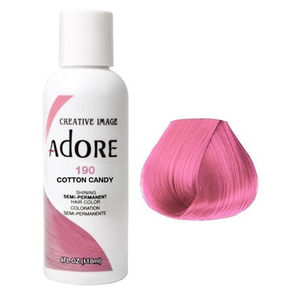 Adore - Creative Image Semi-Permanent Hair Colour 4oz/118ml
