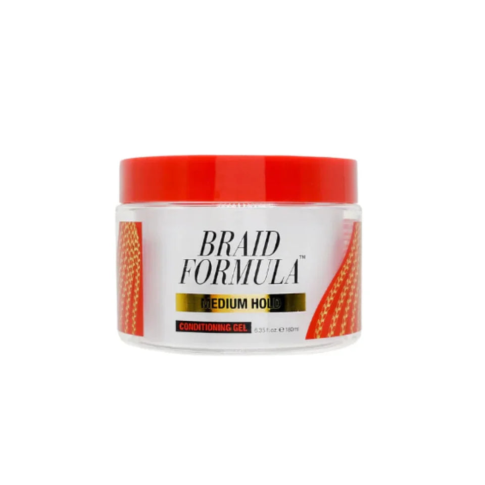 EBIN Braid Formula Conditioning Gel Medium Hold