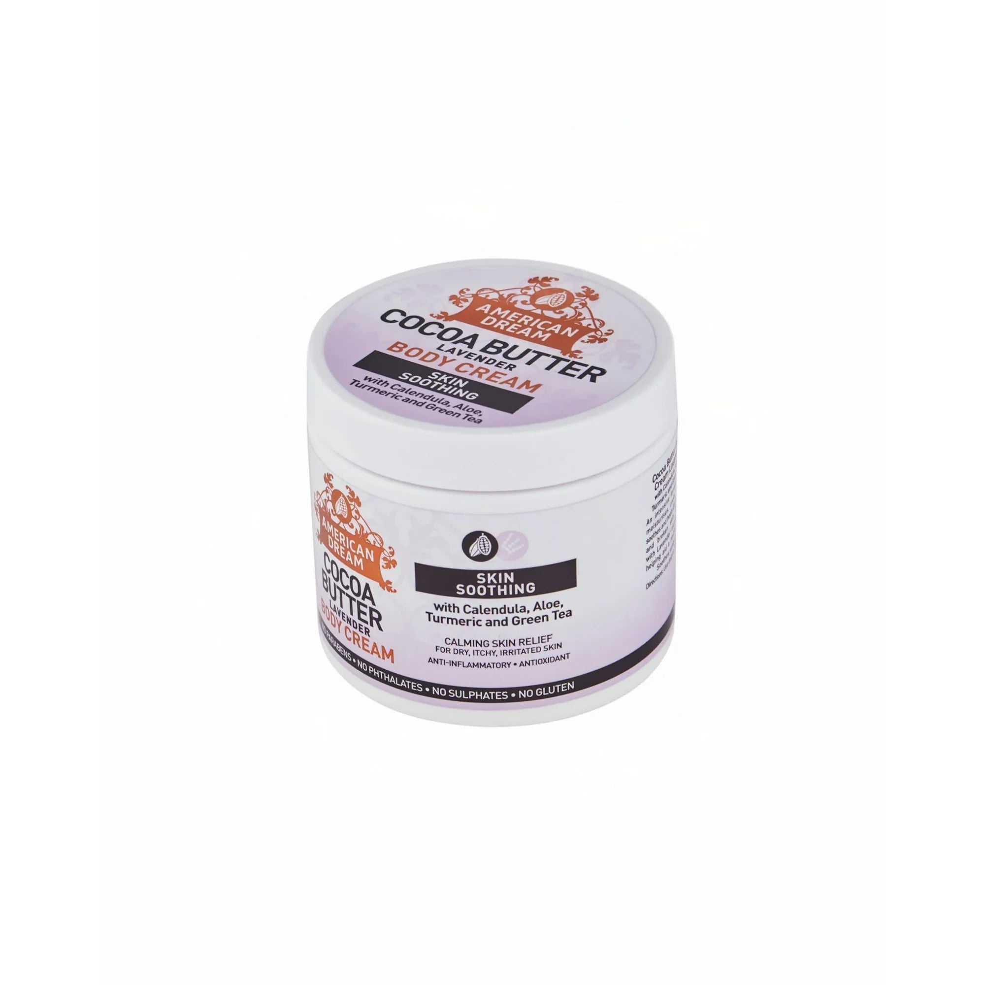 American Dream Cocoa Butter Lavender Body Cream -500ml