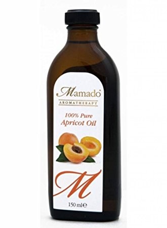 Mamado Aromatherapyl 100% Pure Apricot Oil 150ml