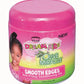 African Pride  Dream Kids Olive Miracle Smooth Edges  Anti-Frizzy Conditioning Gel 170G/6OZ