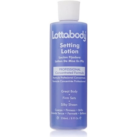 Lottabody Setting Lotion Professional Concentrated Formula 236ml/8oz