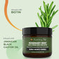 Sunny Isle Rosemary Mint Hair & Strong Roots Pure Butter Double Growth Formula -59ml/2 fl.oz